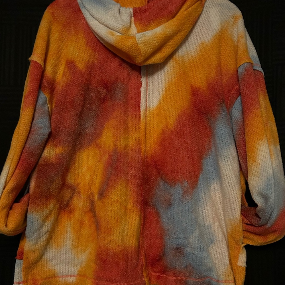 Multi-color Sweater